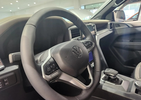 Volkswagen Amarok cena 278427 przebieg: 5, rok produkcji 2023 z Myślibórz małe 106